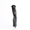 Pleaser ENCHANT-1041 Black Patent Sale Women