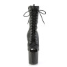 Pleaser ENCHANT-1041 Black Vegan Sale Women