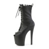 Pleaser ENCHANT-1041 Black Vegan Sale Women
