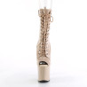 Pleaser ENCHANT-1041 Nude Patent Sale Women