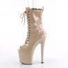 Pleaser ENCHANT-1041 Nude Patent Sale Women
