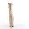Pleaser ENCHANT-1041 Nude Patent Sale Women