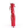 Pleaser ENCHANT-1041 Red Patent Sale Women