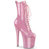 Pleaser FLAMINGO-1040GP Ankle Boots