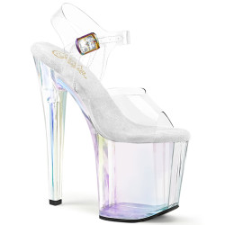 Pleaser ENCHANT-708HT Platform High Heeled Pole Shoes