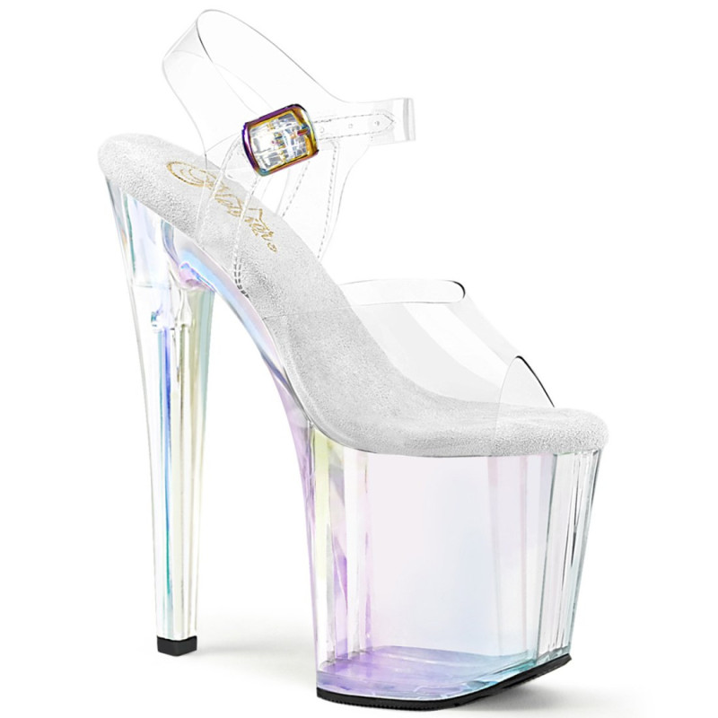 Pleaser ENCHANT-708HT Platform High Heeled Pole Shoes Pleaser ENCHANT-708HT Platform High Heeled Pole Shoes