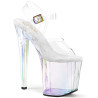 Pleaser ENCHANT-708HT Platform High Heeled Pole Shoes