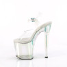 Pleaser ENCHANT-708HT Platform High Heeled Pole Shoes