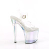 Pleaser ENCHANT-708HT Platform High Heeled Pole Shoes