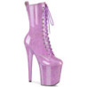 Pleaser FLAMINGO-1040GP Ankle Boots