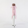 Pleaser FLAMINGO-1020 Rose Patent White Sale Women
