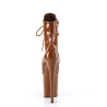 Pleaser FLAMINGO-1020 Caramel Patent Sale Women