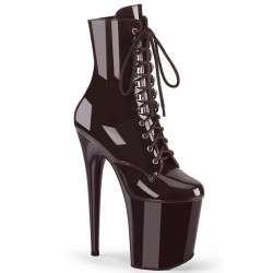 Pleaser FLAMINGO-1020 Coffee Patent Sale Women