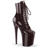 Pleaser FLAMINGO-1020 Coffee Patent Sale Women