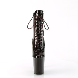 Pleaser FLAMINGO-1020 Coffee Patent Sale Women