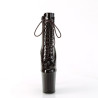 Pleaser FLAMINGO-1020 Coffee Patent Sale Women
