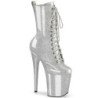 Pleaser FLAMINGO-1040GP Ankle Boots