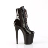 Pleaser FLAMINGO-1020 Coffee Patent Sale Women