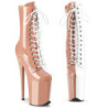 Pleaser FLAMINGO-1040TT Ankle Boots