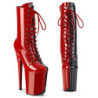 Pleaser FLAMINGO-1040TT Ankle Boots