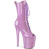 Pleaser FLAMINGO-1041GP Ankle Boots