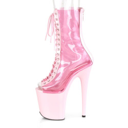 Pleaser FLAMINGO-800-34 Rose Patent Sale Women