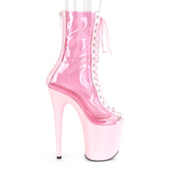 Pleaser FLAMINGO-800-34 Rose Patent Sale Women