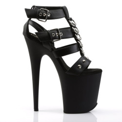 Pleaser FLAMINGO-858 Exotic Pole Dance High Heels Shoes