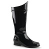 Funtasma HERO-100 Black Patent Sale Women