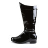 Funtasma HERO-100 Black Patent Sale Women