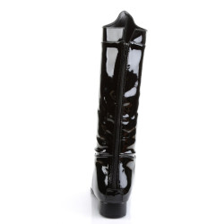 Funtasma HERO-100 Black Patent Sale Women
