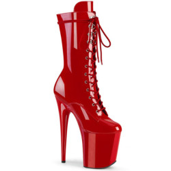 Pleaser FLAMINGO-1050 Ankle Boots
