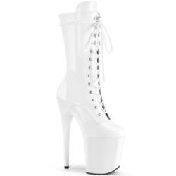 Pleaser FLAMINGO-1050 Ankle Boots