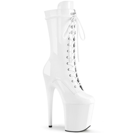Pleaser FLAMINGO-1050 Ankle Boots
