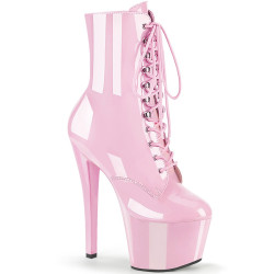 Pleaser SKY-1020 Rose Patent Sale Women
