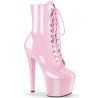 Pleaser SKY-1020 Rose Patent Sale Women