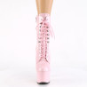 Pleaser SKY-1020 Rose Patent Sale Women