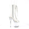 Pleaser FLAMINGO-1050C Transparent Sale Women
