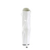 Pleaser SKY-1020 White Patent Sale Women