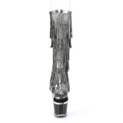 Pleaser SPECTATOR-2017RSF Transparent Black Sale Women