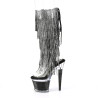 Pleaser SPECTATOR-2017RSF Transparent Black Sale Women