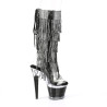 Pleaser SPECTATOR-2017RSF Transparent Black Sale Women