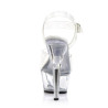 Pleaser KISS-208VL Transparent Sale Women