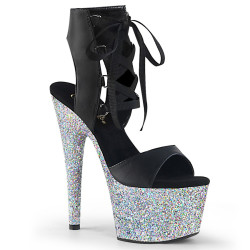 Pleaser ADORE-700-14LG Ankle Cuff High Heeled Sandals