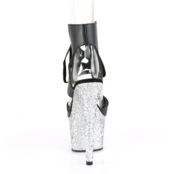 Pleaser ADORE-700-14LG Ankle Cuff High Heeled Sandals