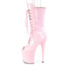 Pleaser FLAMINGO-1051 Rose Patent Sale Women