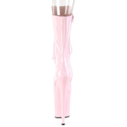 Pleaser FLAMINGO-1051 Rose Patent Sale Women