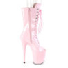 Pleaser FLAMINGO-1051 Rose Patent Sale Women