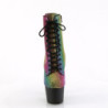 Pleaser ADORE-1020RS Rainbow Strass Black Sale Women