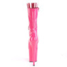 Pleaser FLAMINGO-1051 Pink Patent Sale Women